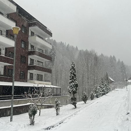 Serenity Suite Sinaia Esterno foto