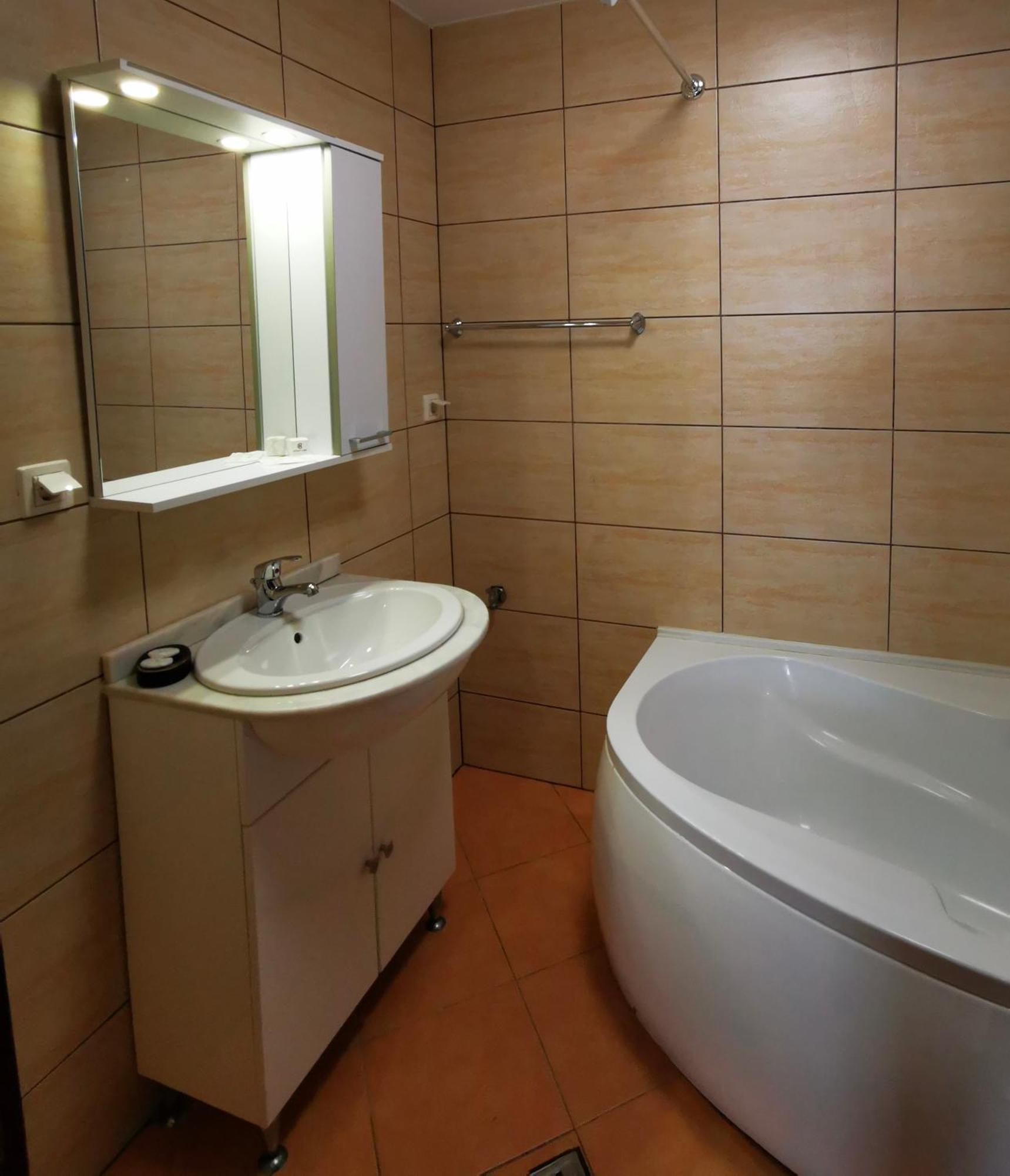 Serenity Suite Sinaia Esterno foto